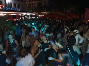 Thun Latin Festival 2018 George Franco 