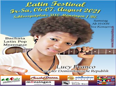 Lucy Franco Thun Latin Festival